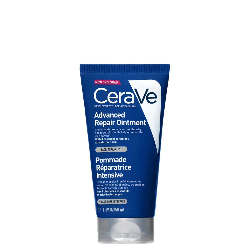 CeraVe Advanced Repair Ointment for Very Dry and Chapped Skin 50ml Imagen 1