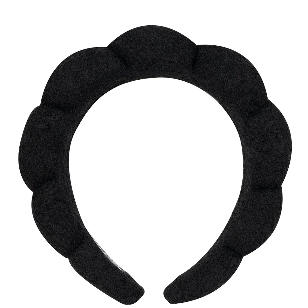 brushworks Black Cloud Headband Imagen 1