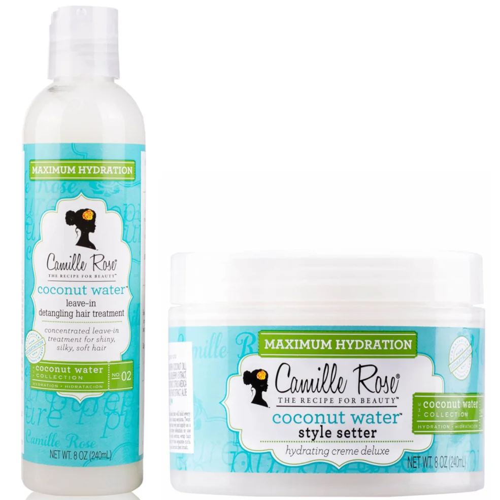 Camille Rose Coconut Water Duo Imagen 1