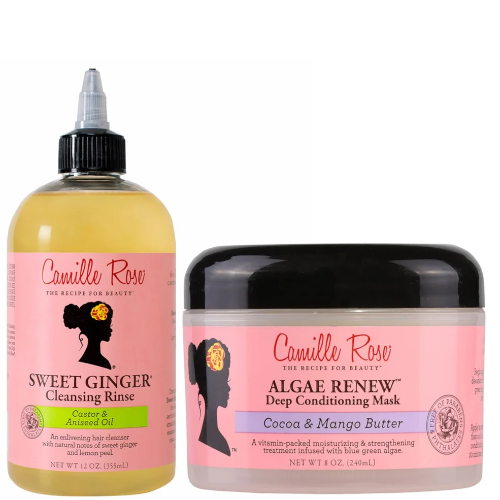 Camille Rose Wash Day Duo Imagen 1
