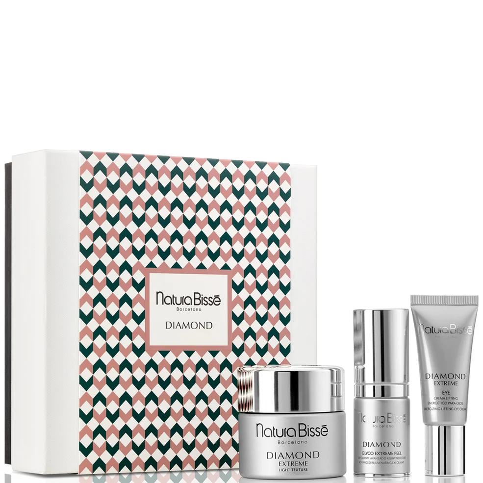 Natura Bissé The Ultimate Rejuvenating Light Texture Set Imagen 1