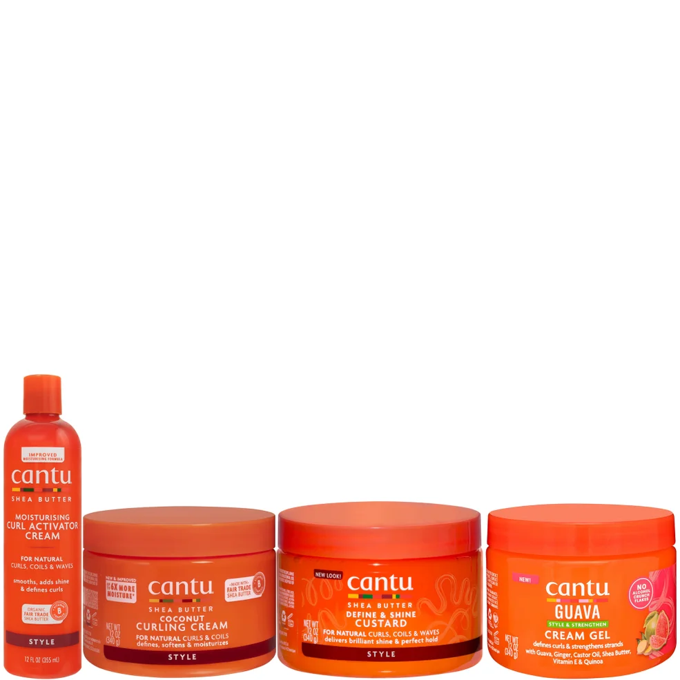 Cantu Define Your Coils Bundle Imagen 1