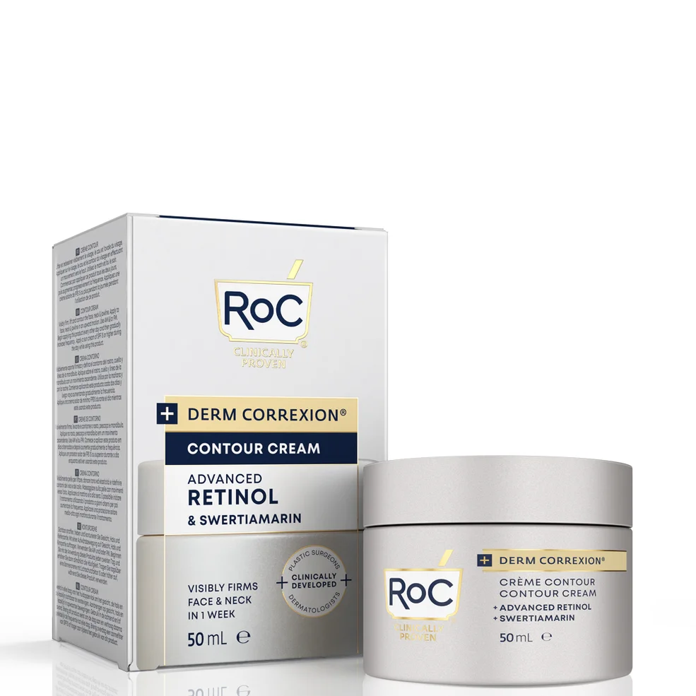 RoC Skincare Derm Correxion Contour Cream 50ml Imagen 1