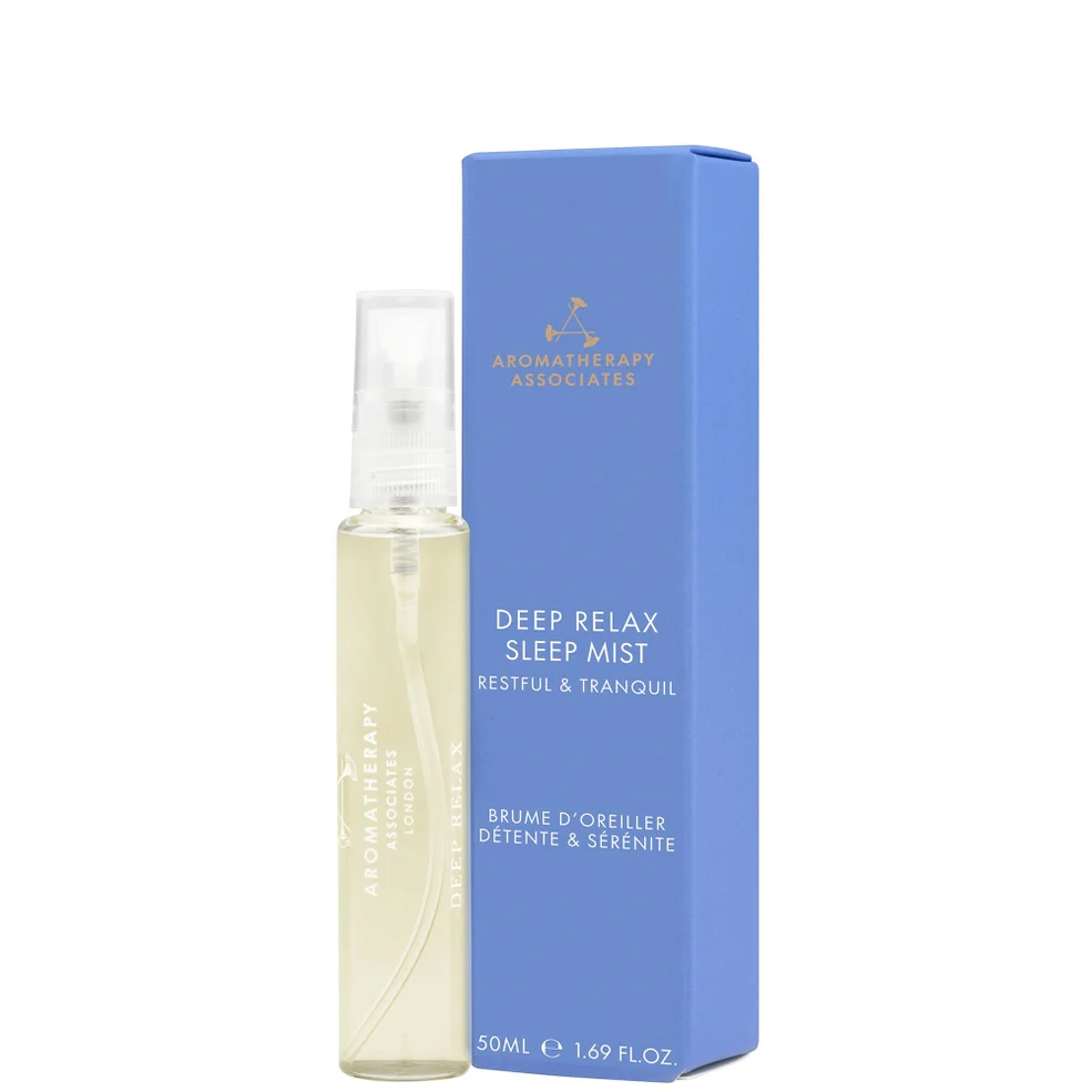 Aromatherapy Associates Deep Relax Sleep Mist 10ml Imagen 1