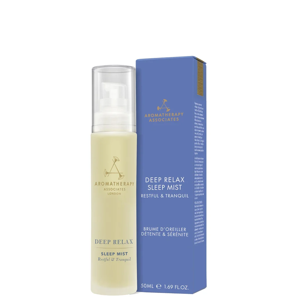 Aromatherapy Associates Deep Relax Sleep Mist 50ml Imagen 1