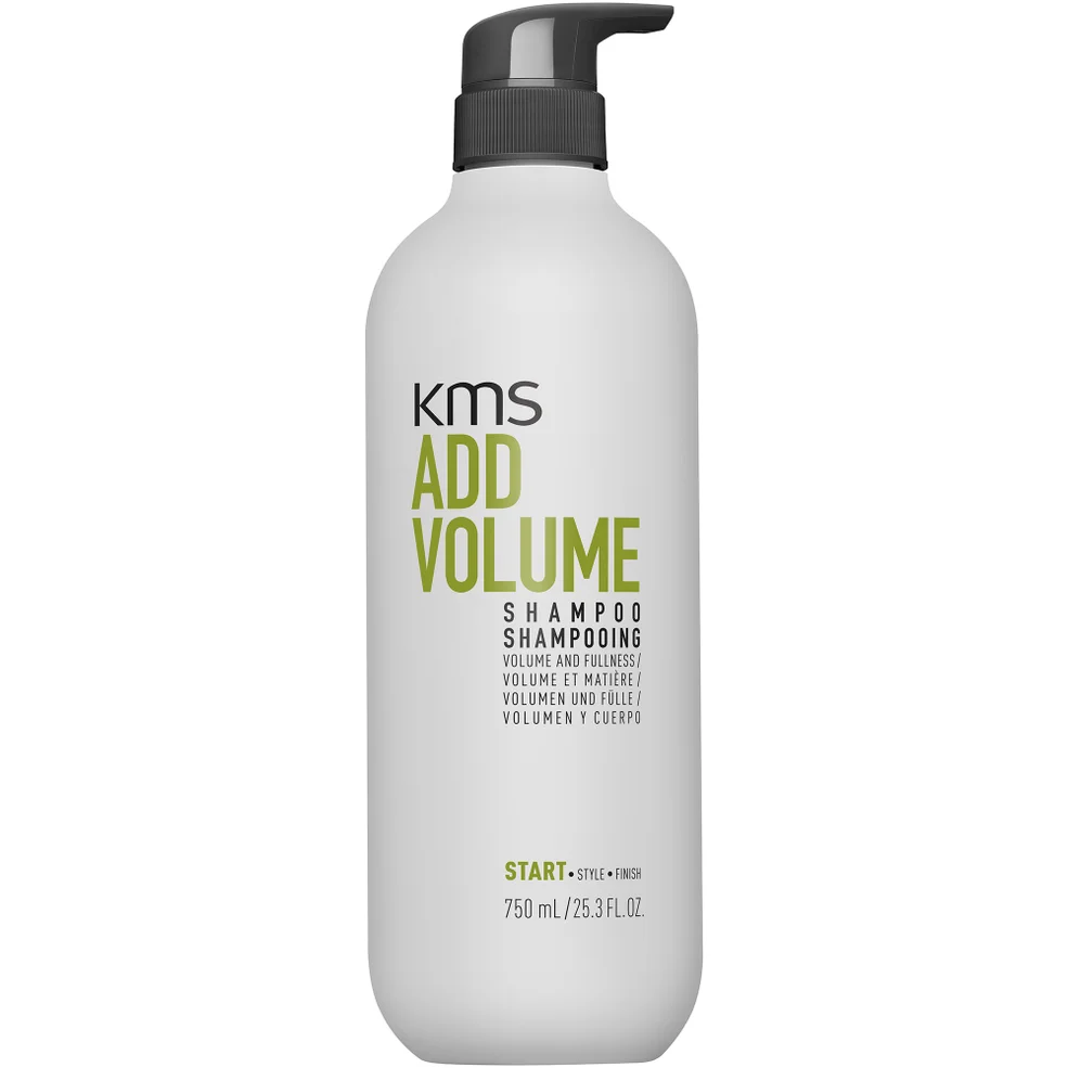 KMS START AddVolume Shampoo 750ml Imagen 1