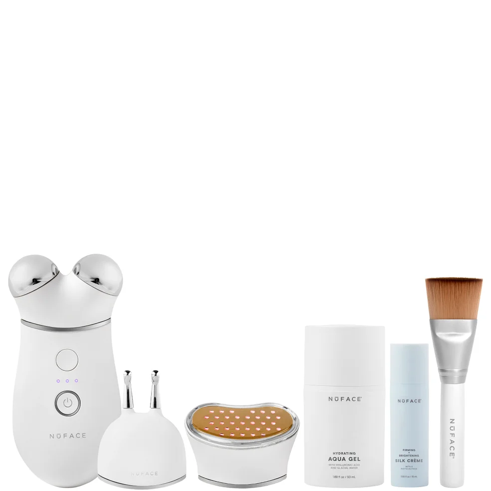 NuFACE Trinity+ Pro ELE and TWR Attachments Set Imagen 1