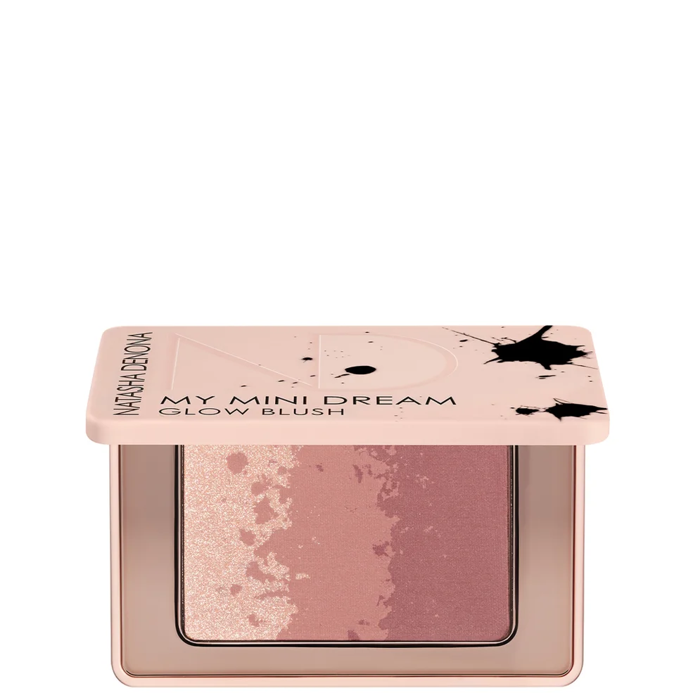 Natasha Denona My Mini Dream Glow Blush Palette Imagen 1