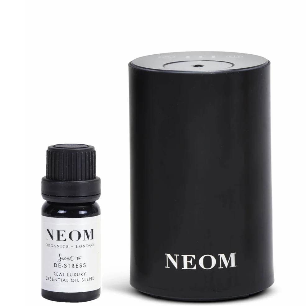 NEOM Scent to De-Stress Set - Black Imagen 1