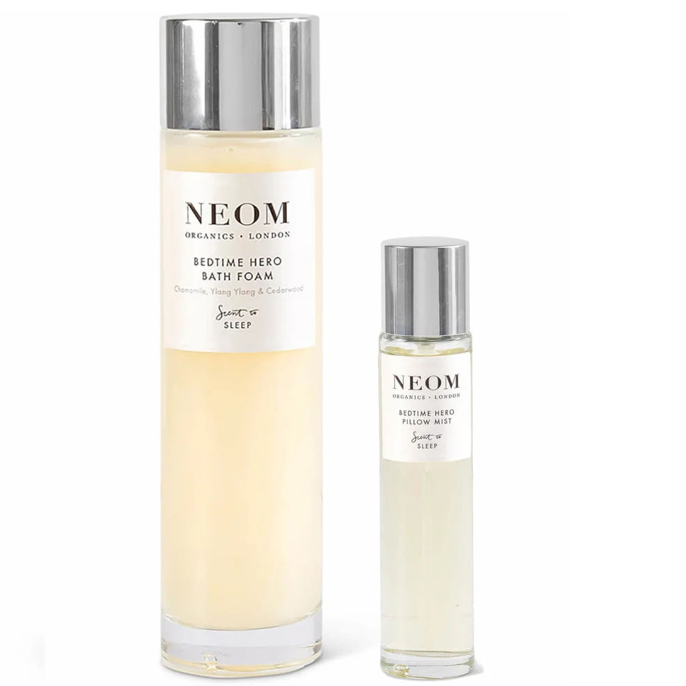 NEOM Bedtime Hero Bundle Imagen 1