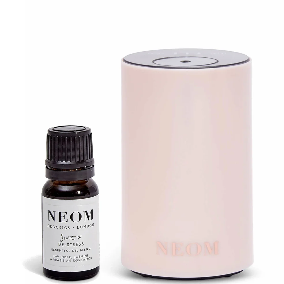 NEOM Scent to De-Stress Set - Nude Imagen 1