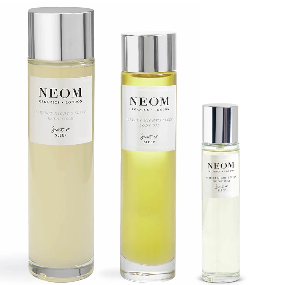 NEOM Perfect Night's Sleep Nighttime Collection Imagen 1