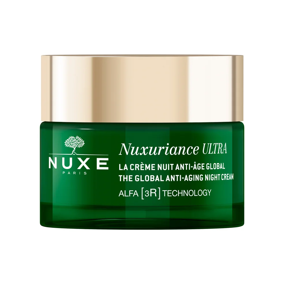 NUXE The Global Anti-Aging Night Cream, Nuxuriance Ultra 50ml Imagen 1