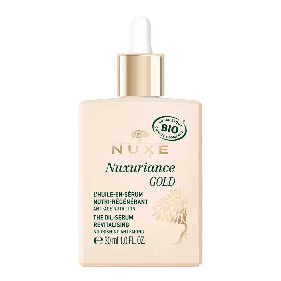 NUXE The Revitalizing Oil-Serum, Nuxuriance Gold 30ml Imagen 1