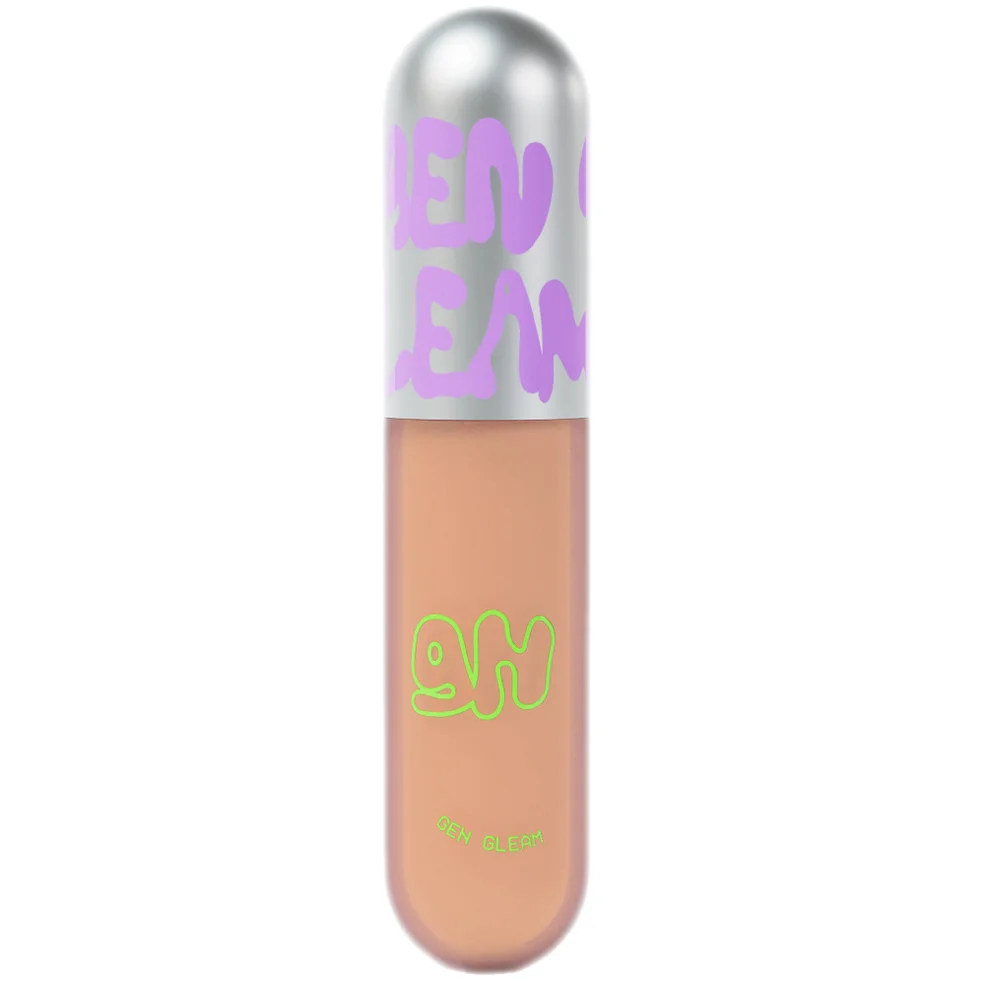 Glow Hub Gen Gleam Collagen Up Lip Gloss 3ml (Various Shades) Imagen 1