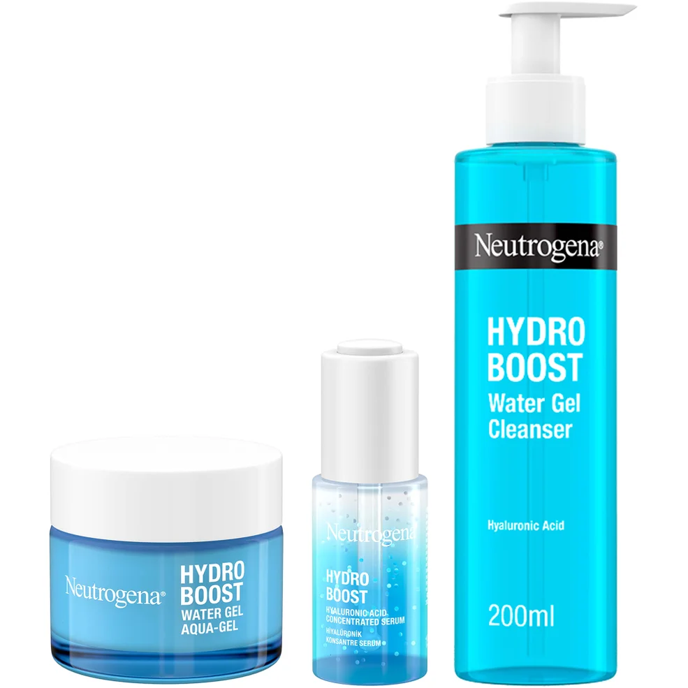 Neutrogena Hello Hydration Bundle with Hyaluronic Acid Imagen 1