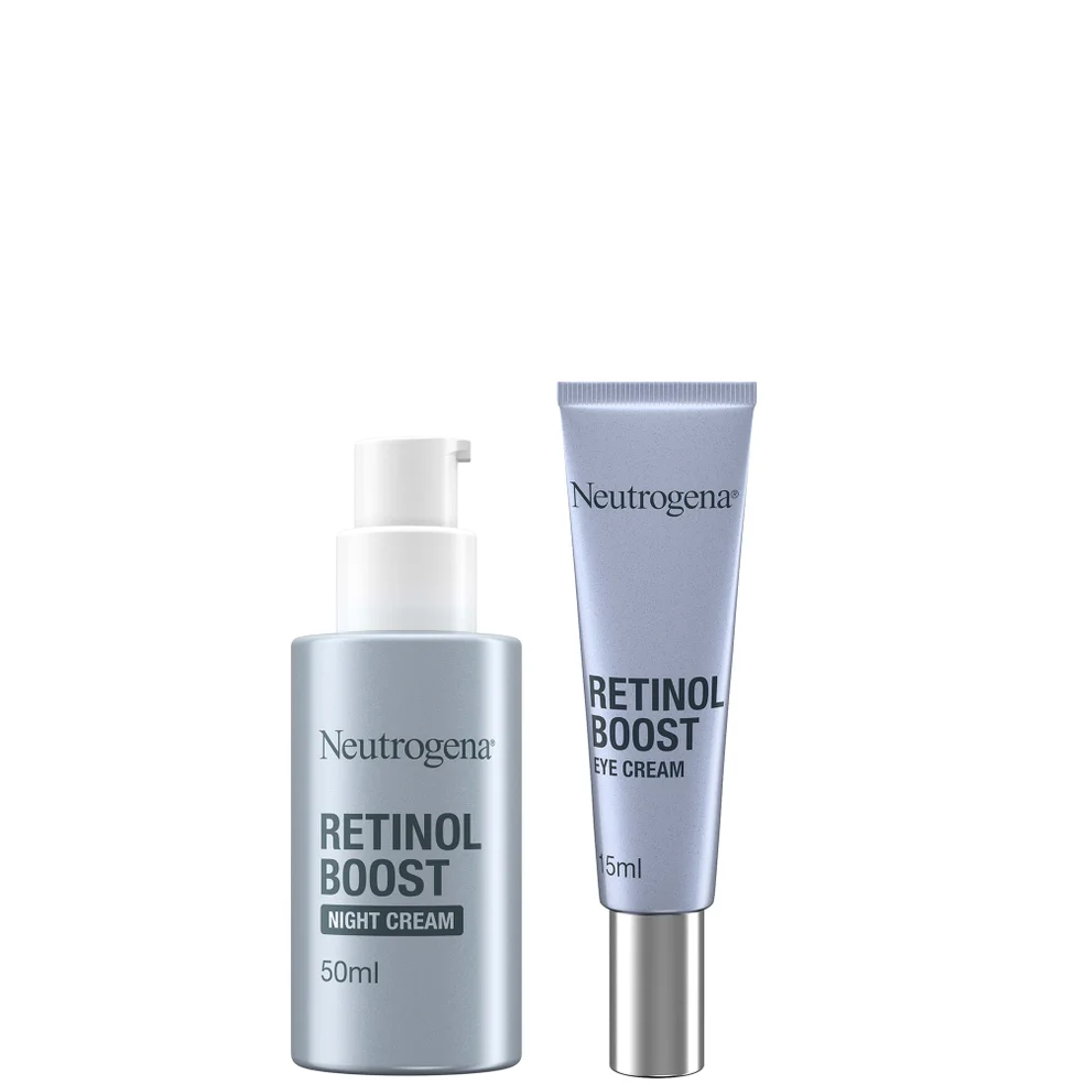 Neutrogena Smooth and Glow Duo with Retinol Imagen 1