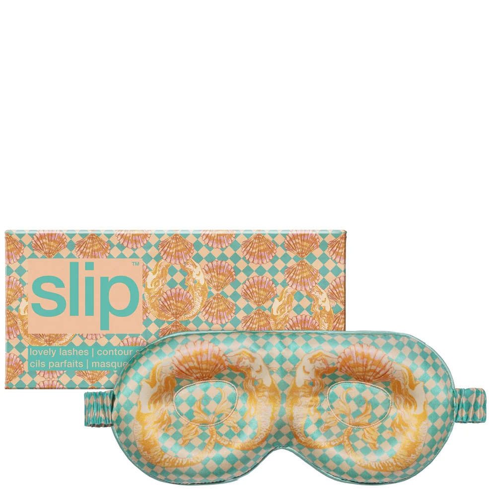 Slip Silk Contour Sleep Mask - Meribella Imagen 1