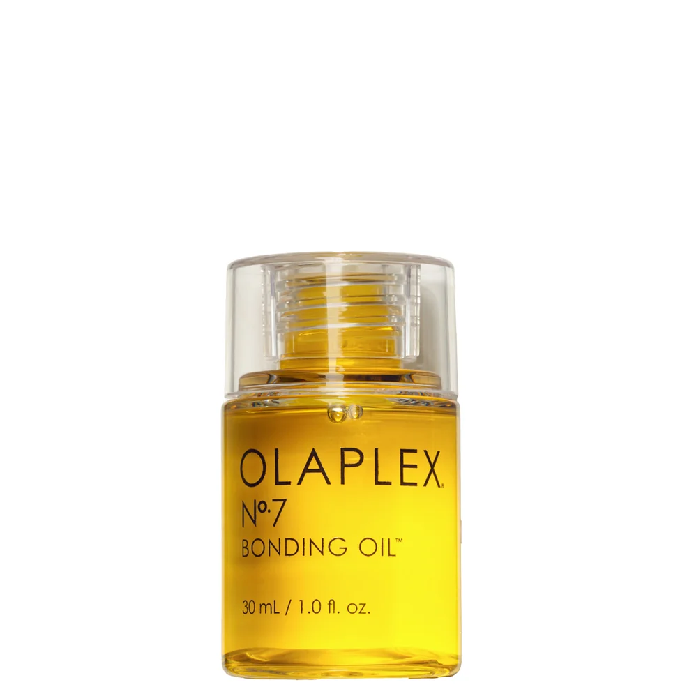 Olaplex No. 7 Bonding Frizz Reduction and Heat Protection Hair Oil 30ml Imagen 1