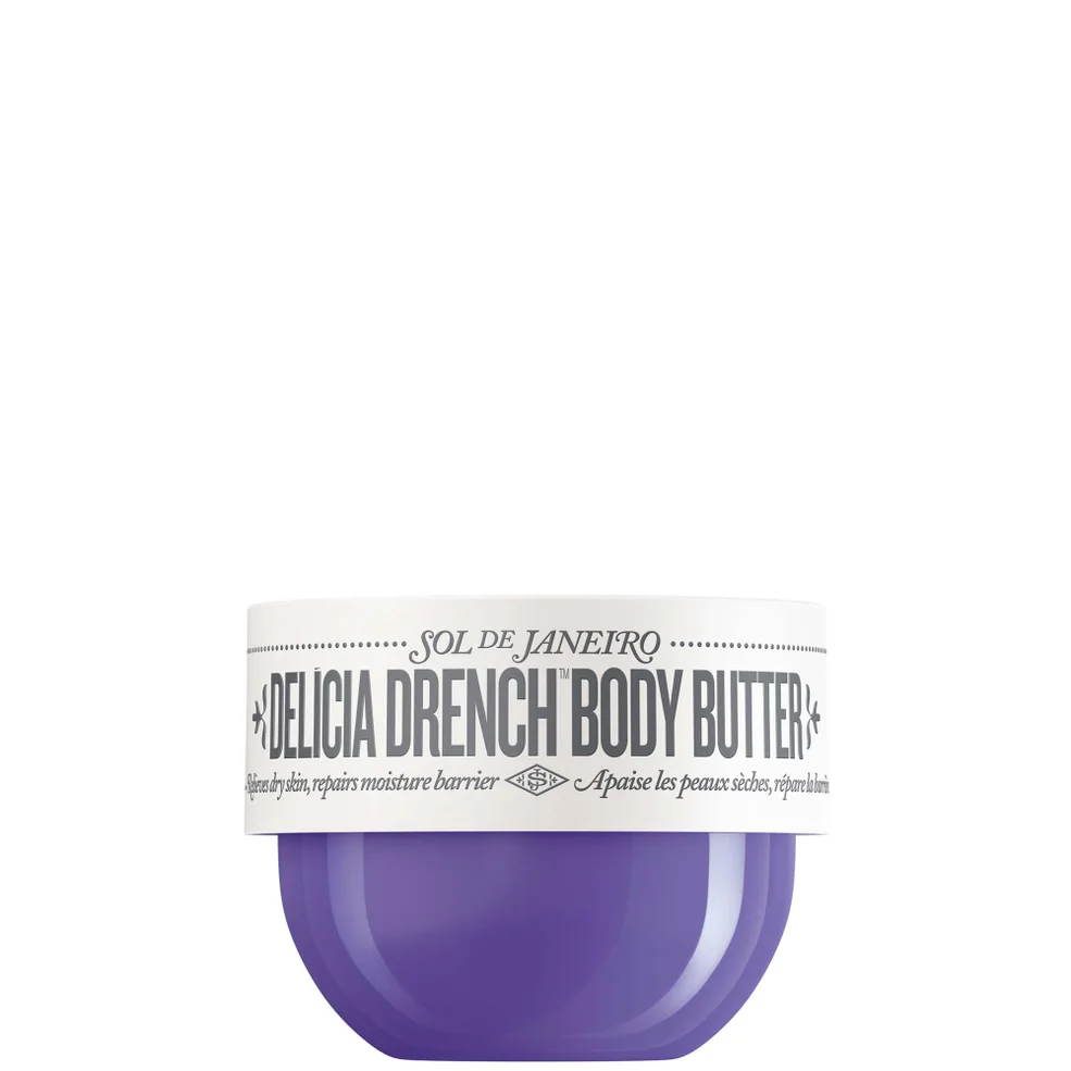 Sol de Janeiro Delícia Drench Body Butter 75ml Imagen 1