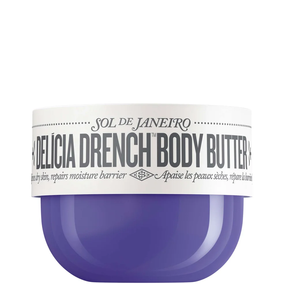 Sol de Janeiro Delícia Drench Body Butter 240ml Imagen 1