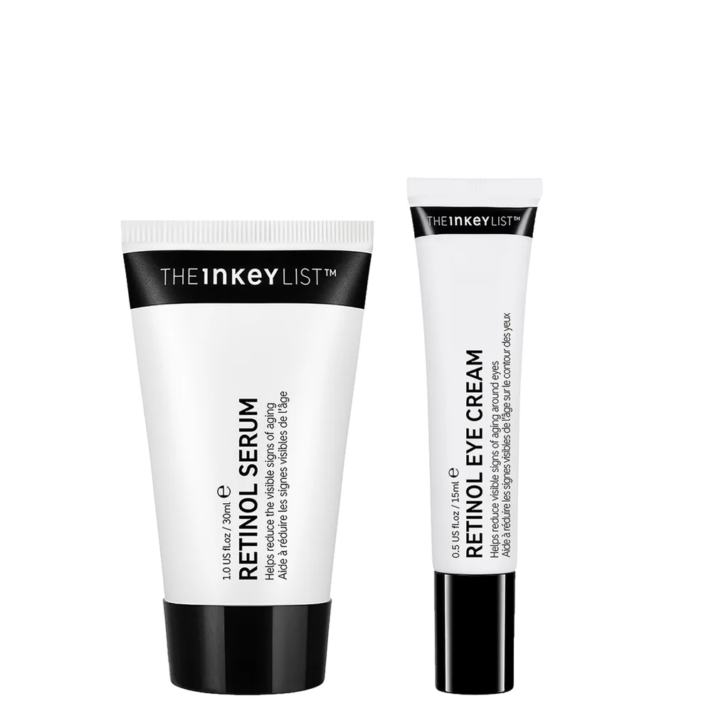The INKEY List Intro to Retinol Bundle Imagen 1