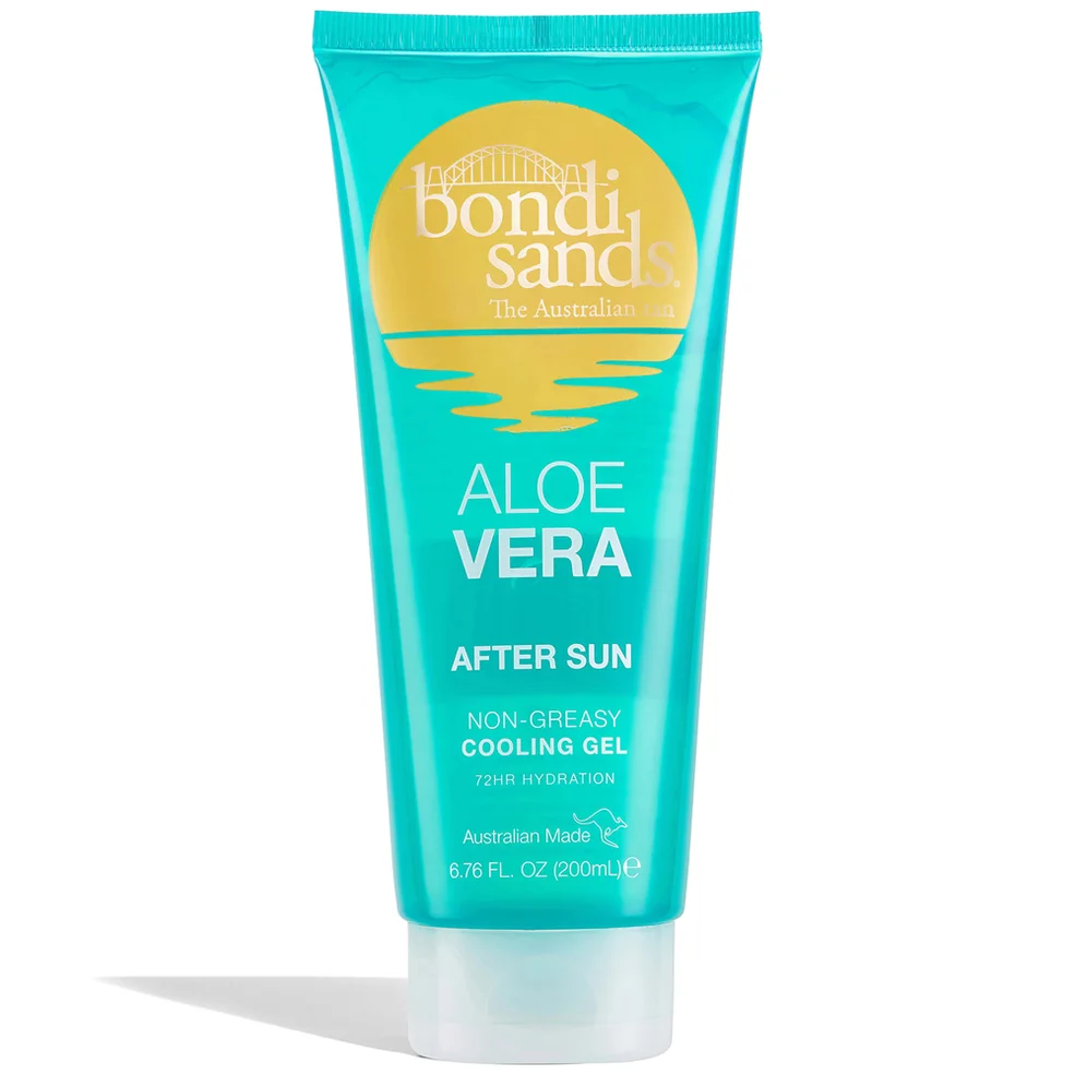Bondi Sands Aloe Vera Aftersun Gel 200ml Imagen 1