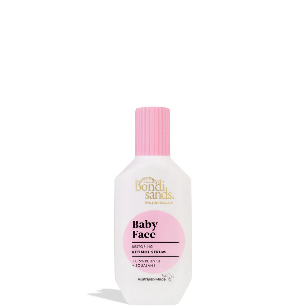 Bondi Sands Baby Face Retinol 30ml Imagen 1