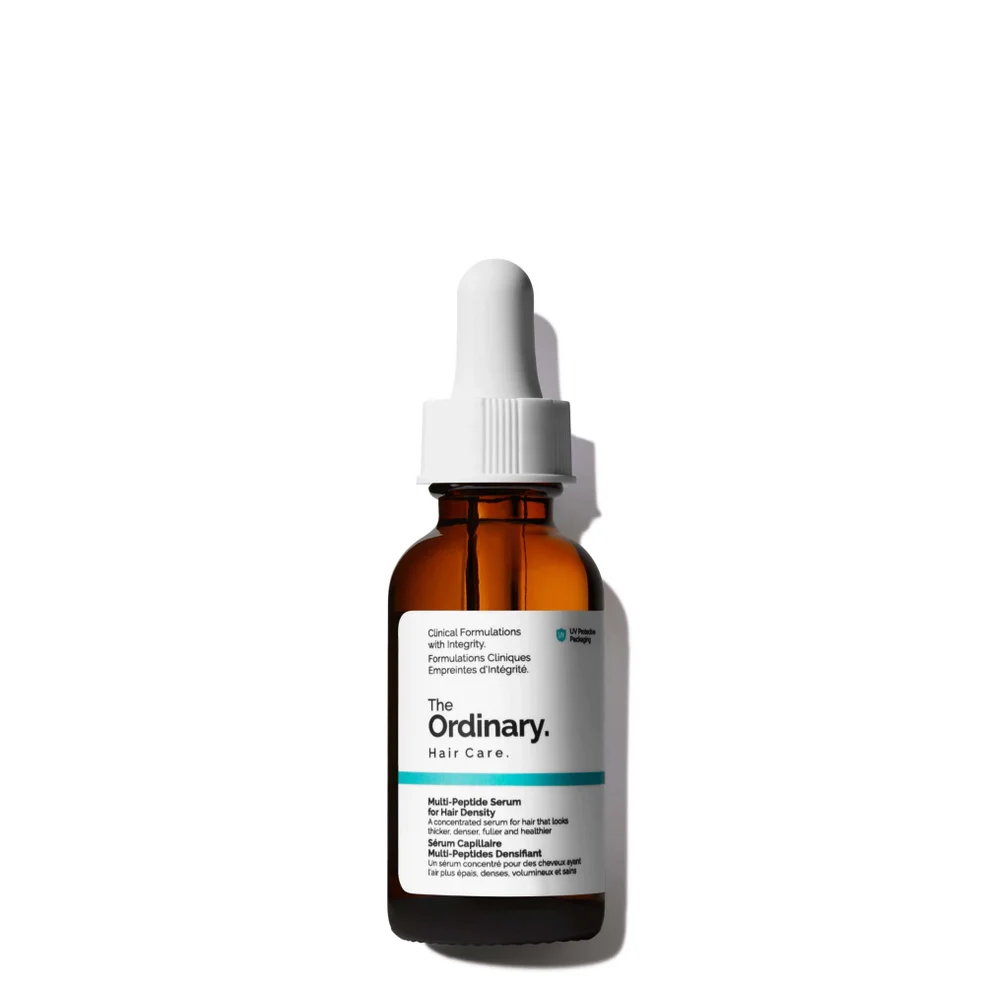 The Ordinary Multi-Peptide Serum for Hair Density 30ml Imagen 1