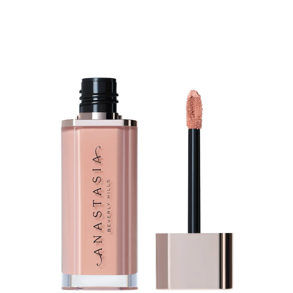 Anastasia Beverly Hills Lip Velvet - Peachy Nude Imagen 1