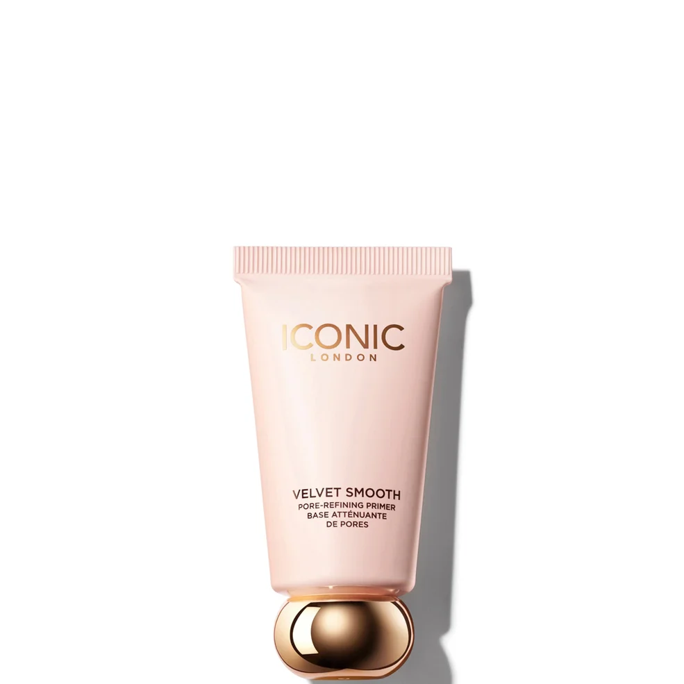 ICONIC London Velvet Smooth Pore Refining Primer 30ml Imagen 1