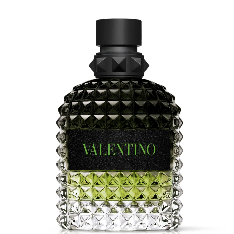Valentino Born In Roma UOMO Green Stravaganza Eau de Toilette 100ml Imagen 1