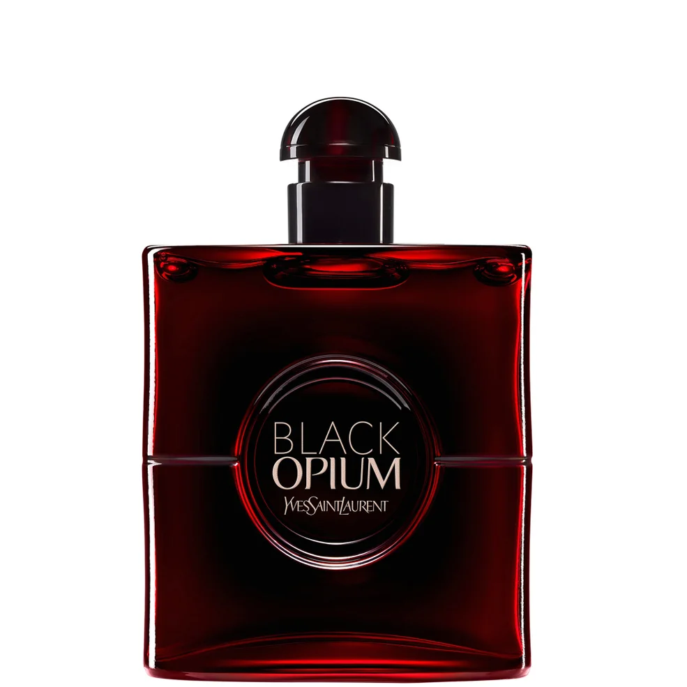 Yves Saint Laurent Black Opium Over Red Eau de Parfum 90ml Imagen 1