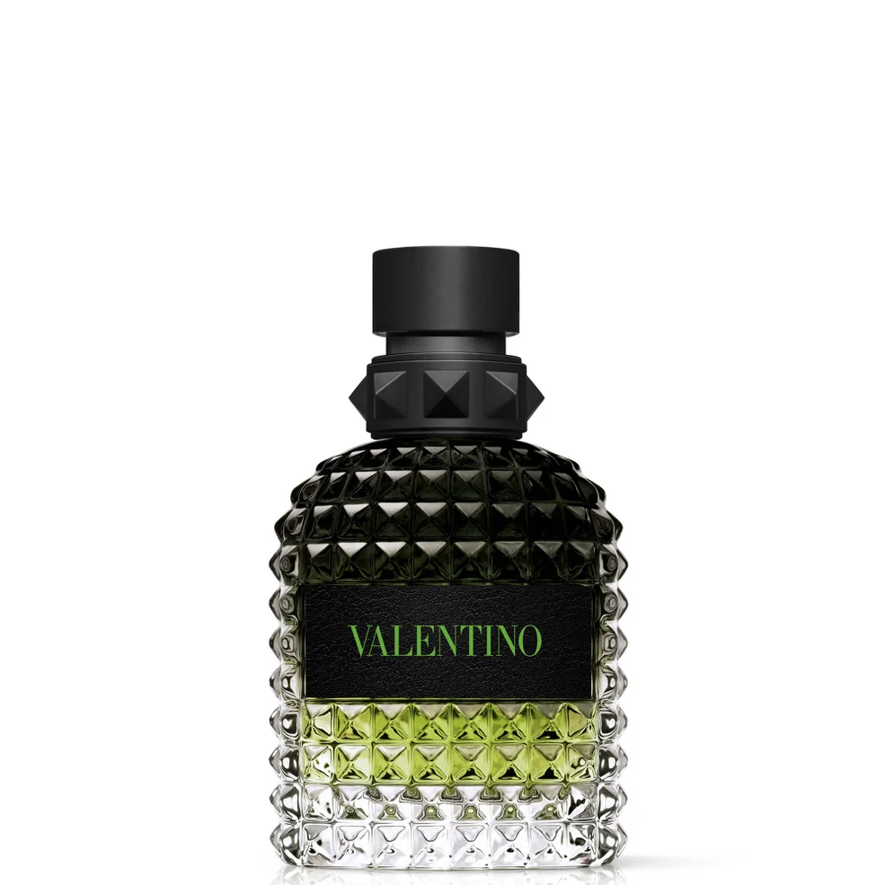 Valentino Born In Roma UOMO Green Stravaganza Eau de Toilette 50ml Imagen 1