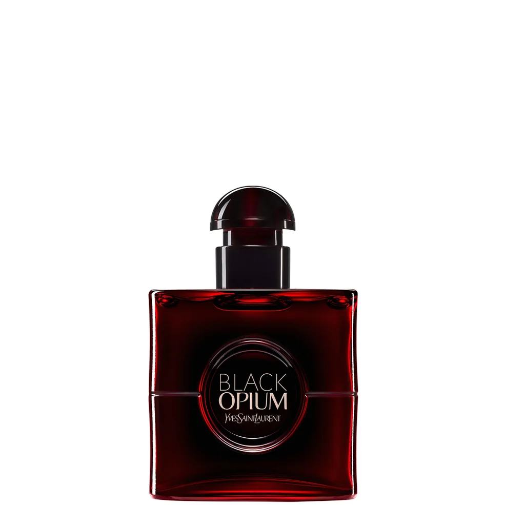 Yves Saint Laurent Black Opium Over Red Eau de Parfum 30ml Imagen 1