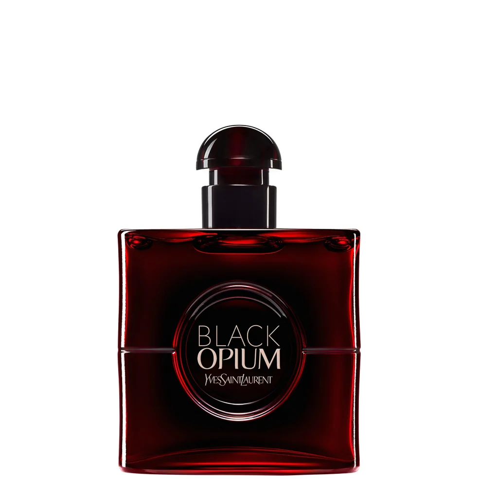 Yves Saint Laurent Black Opium Over Red Eau de Parfum 50ml Imagen 1