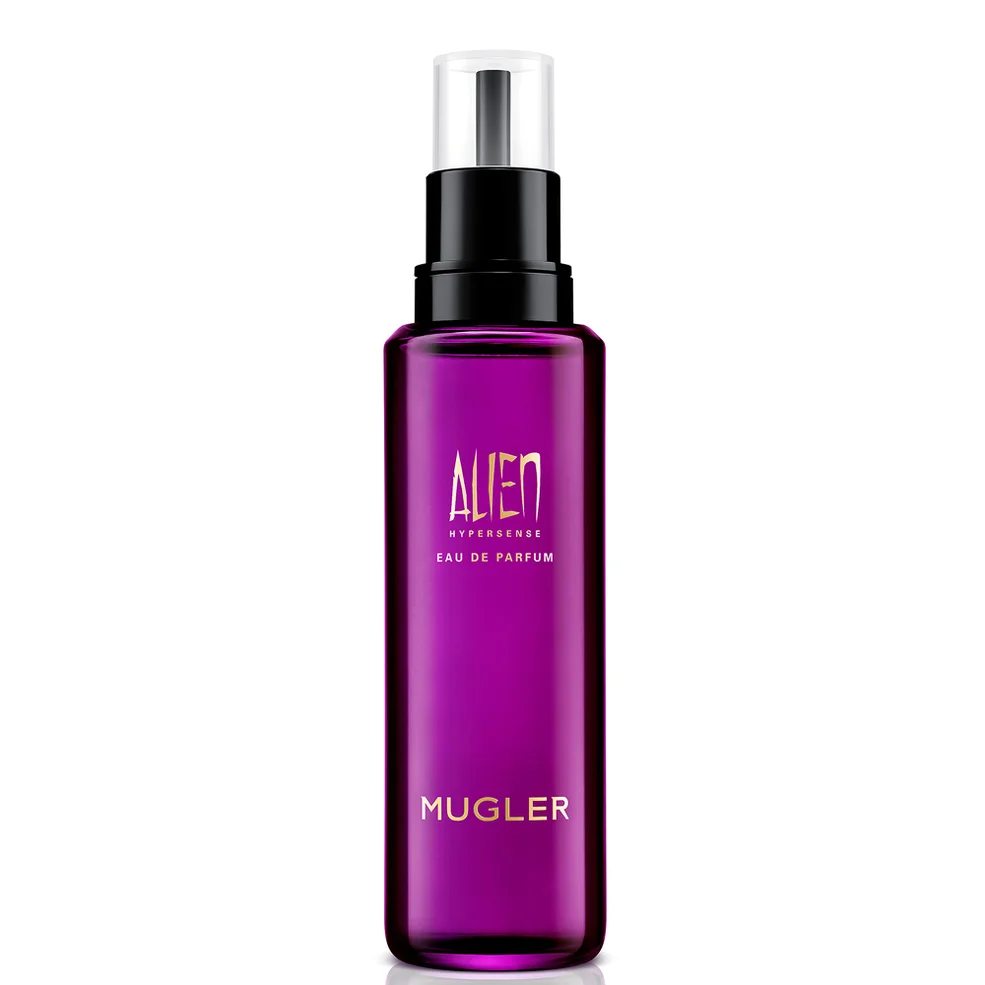 MUGLER Alien Hypersense Eau de Parfum 100ml Refill Imagen 1