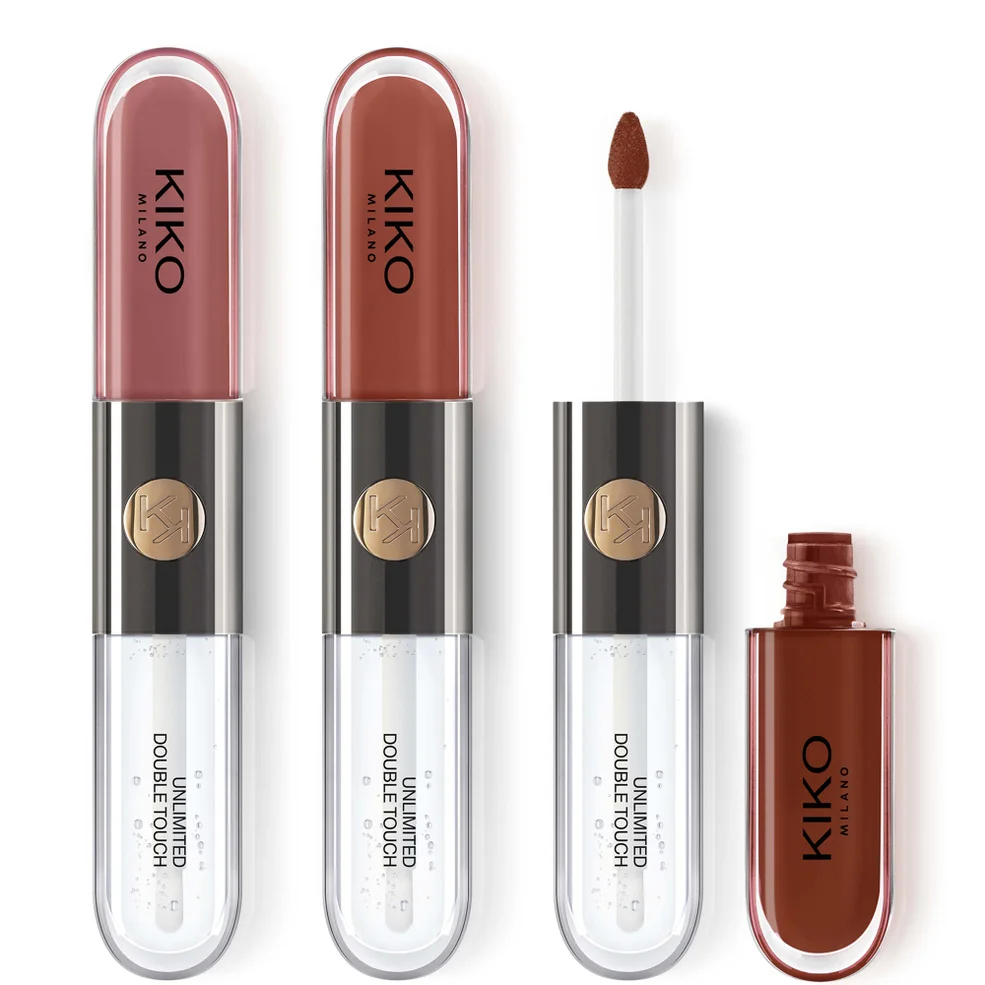 KIKO Milano Unlimited Double Touch Lipstick Kit Imagen 1