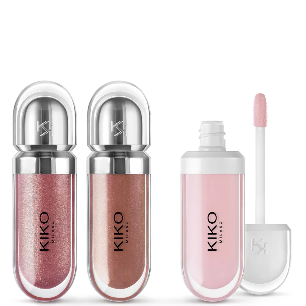 KIKO Milano Glossy Lip Set Imagen 1
