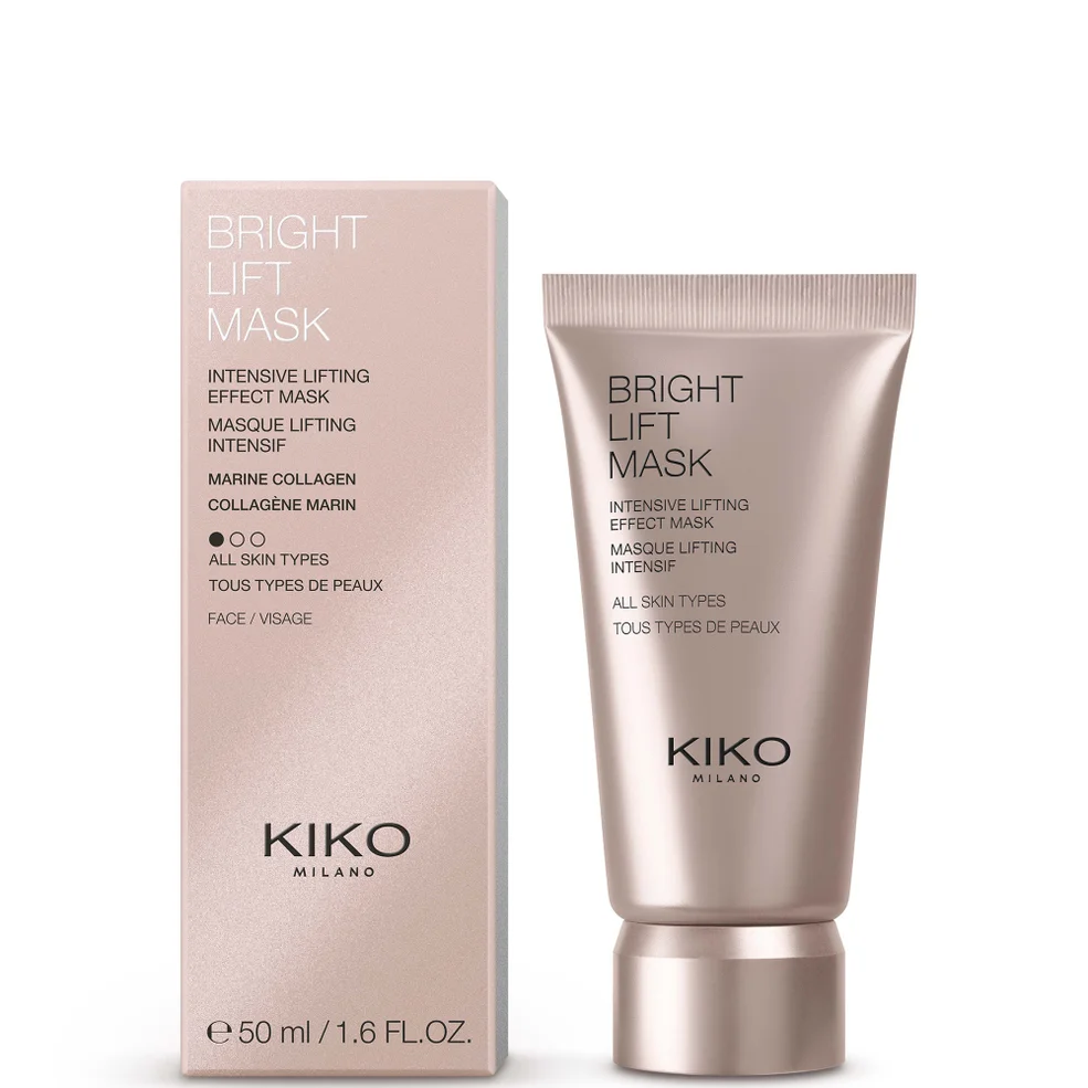 KIKO Milano Bright Lift Mask 50ml Imagen 1