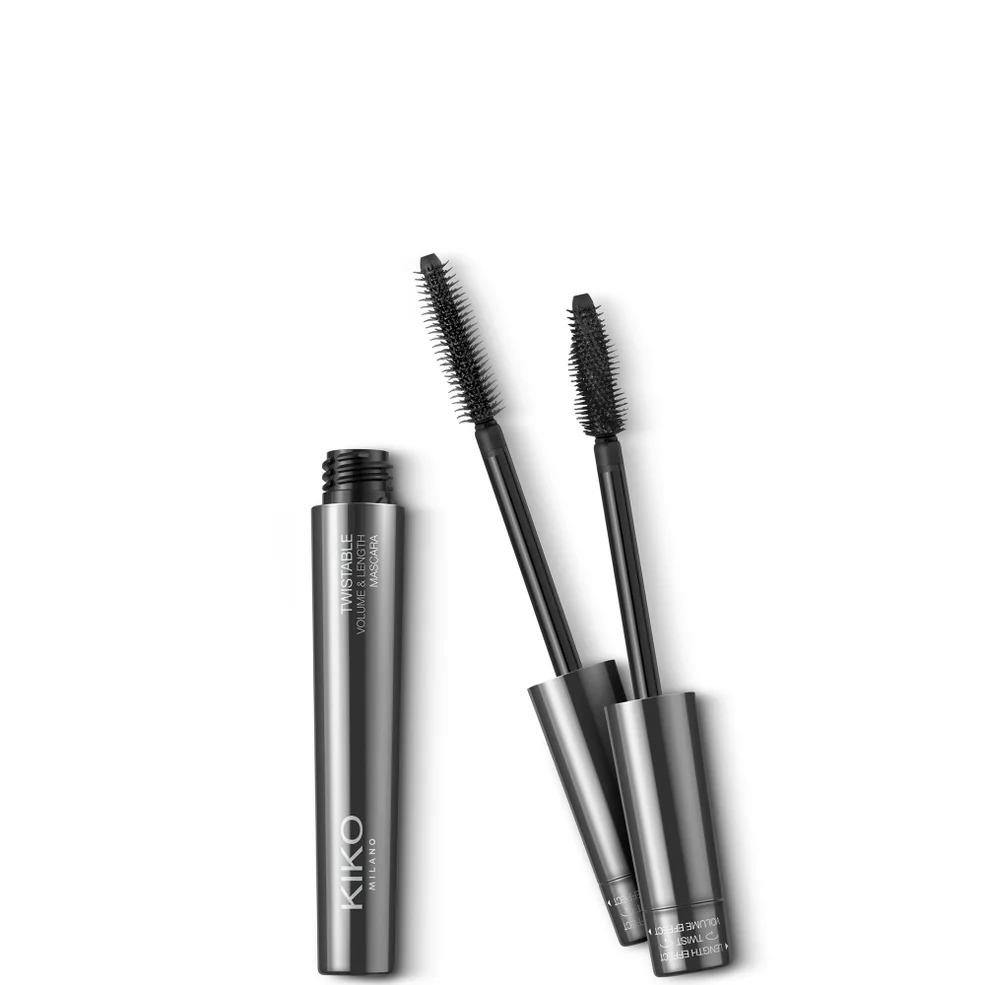 KIKO Milano Twistable Volume & Length Mascara 7.5ml Imagen 1