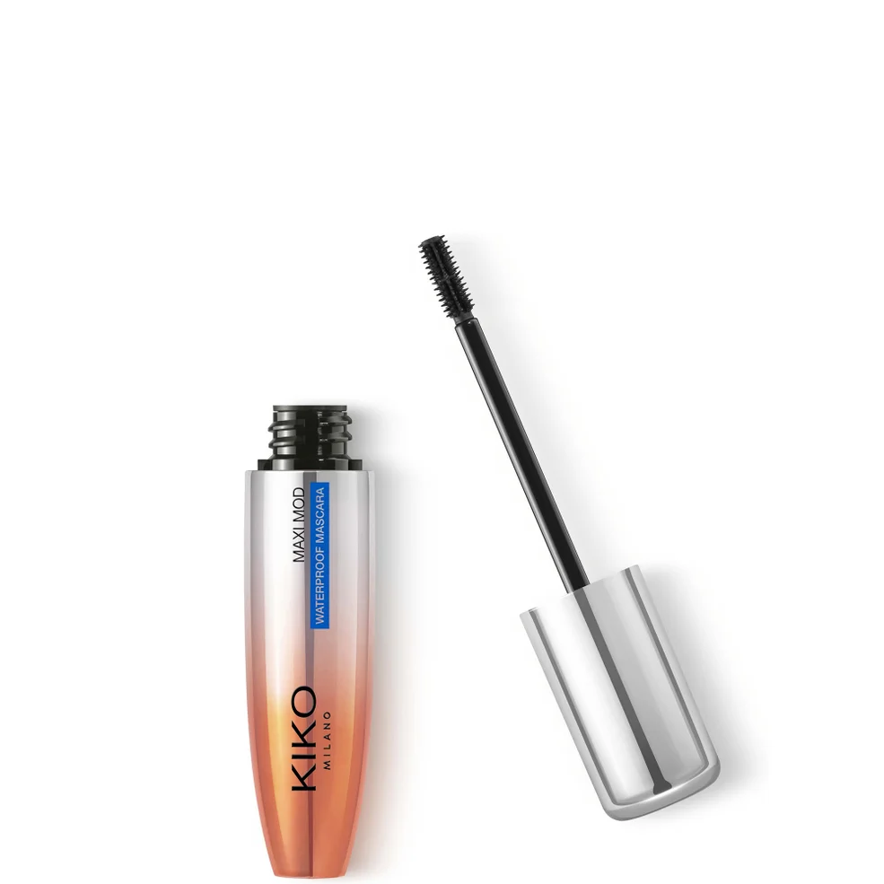 KIKO Milano Maxi Mod Waterproof Mascara 12ml Imagen 1