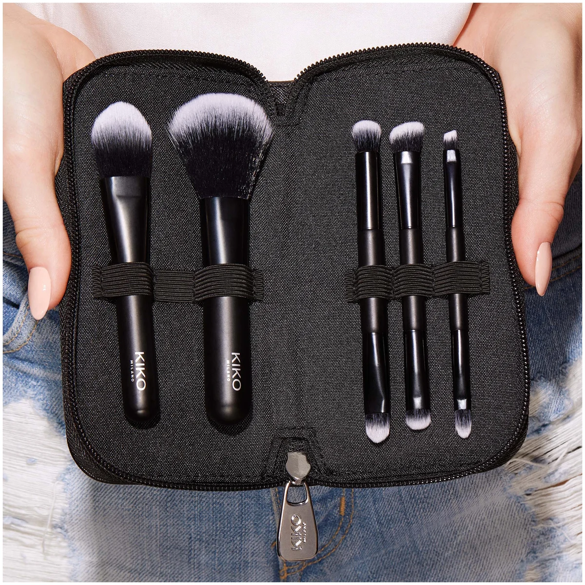 Foundation Brush Brochas Maquillaje Kiko Opiniones KIKO Milano