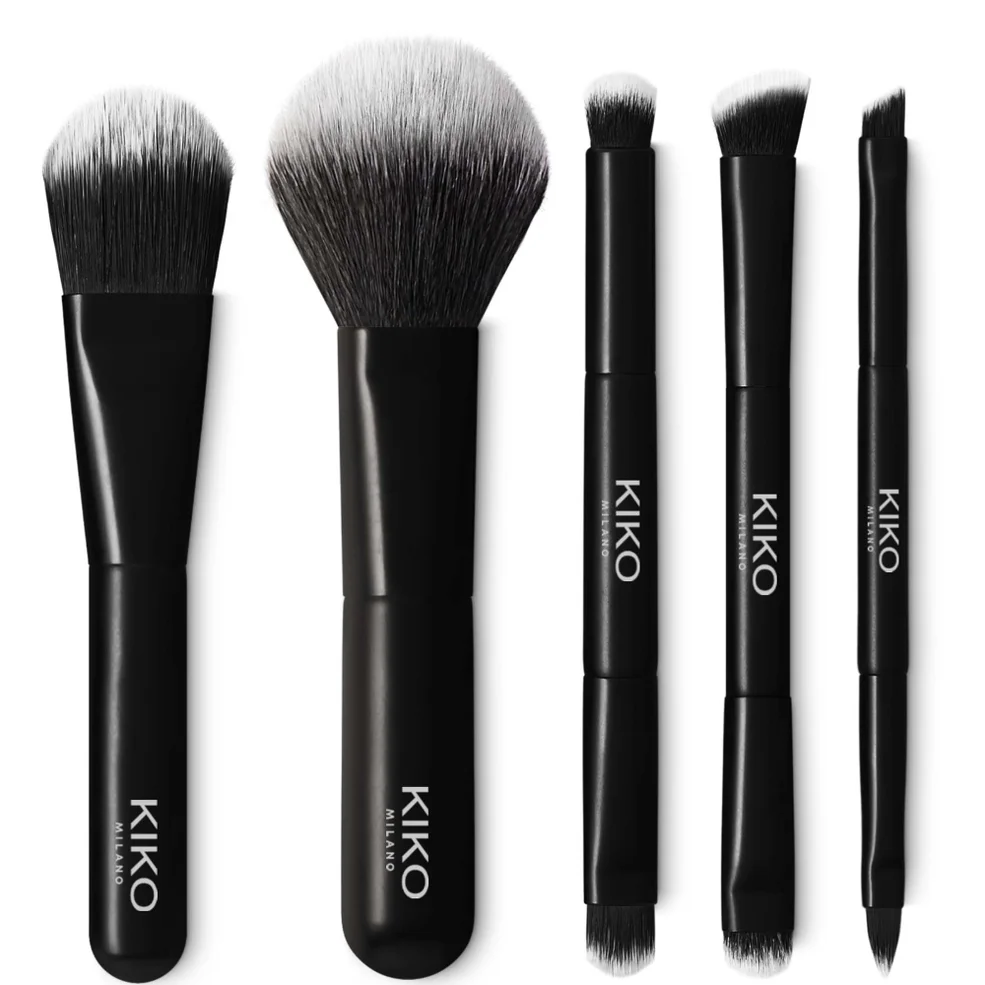 KIKO Milano Travel Brush Set Imagen 1