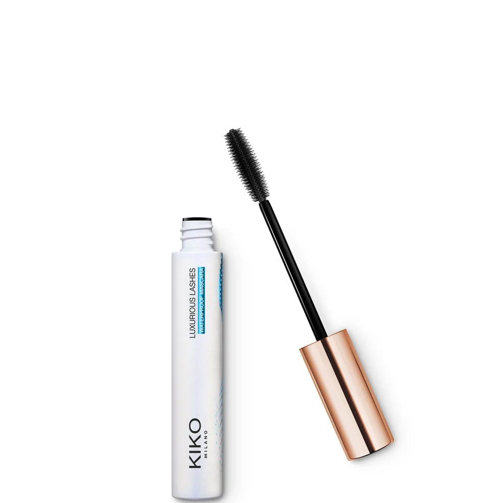 KIKO Milano Luxurious Lashes Waterproof Mascara 12ml Imagen 1