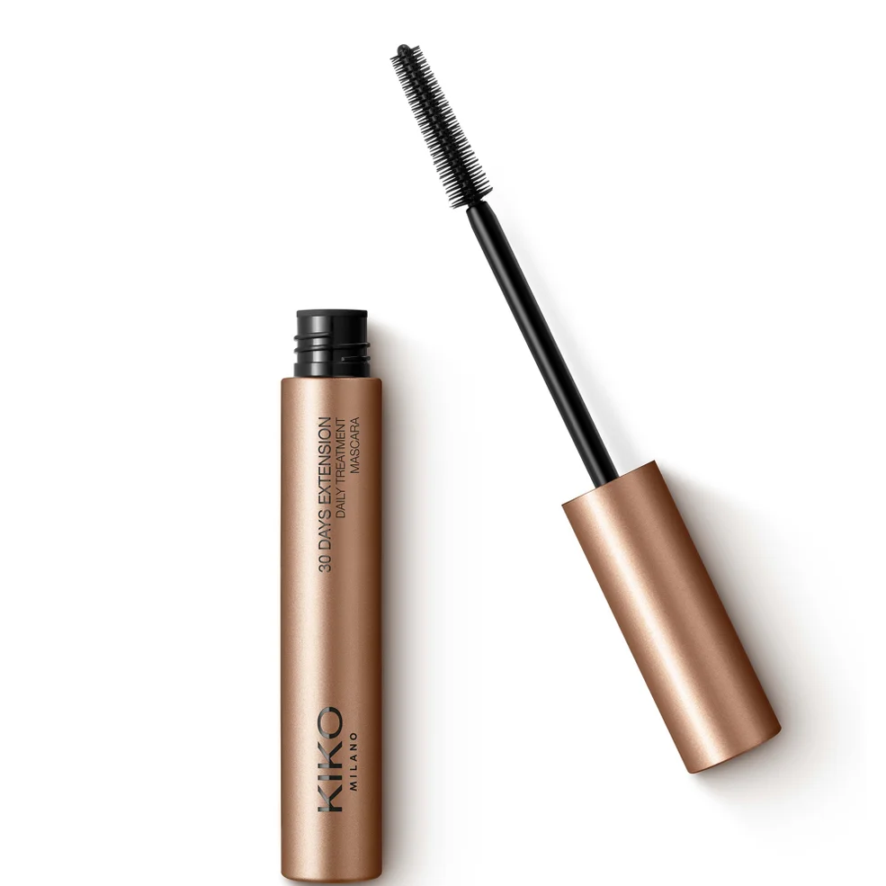 KIKO Milano 30 Days Extension - Daily Treatment Mascara 8ml Imagen 1