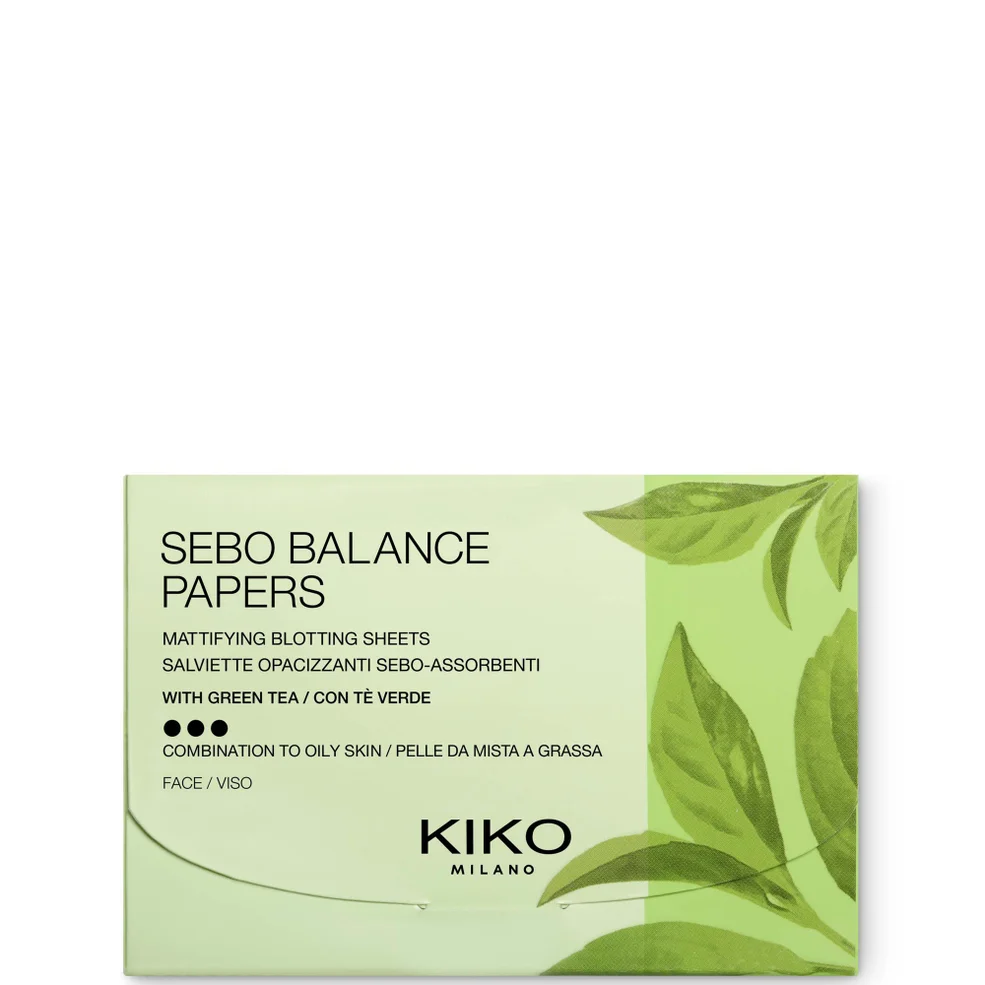 KIKO Milano Sebo Balance Papers Imagen 1