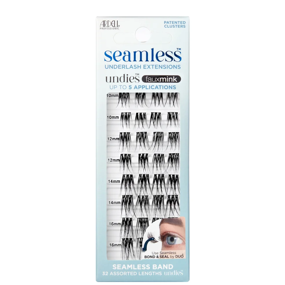 Ardell Seamless Refill Faux Mink Lashes Imagen 1