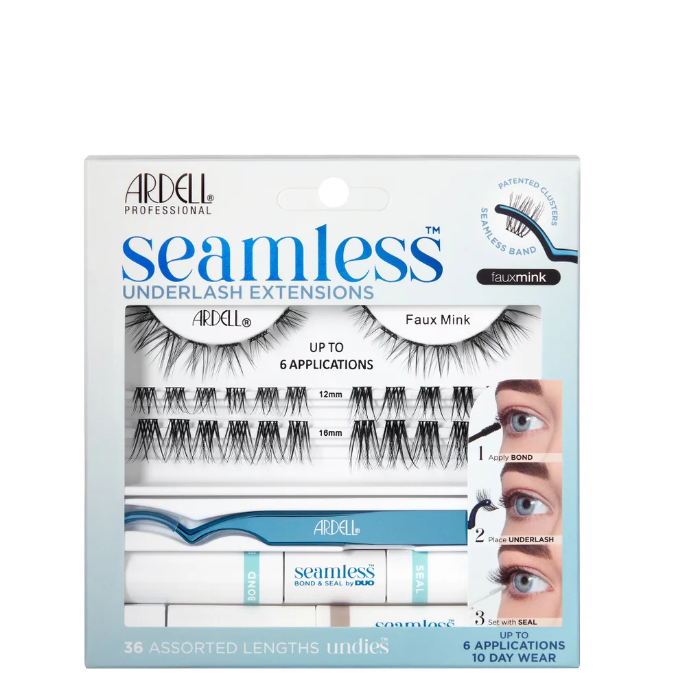 Ardell Seamless Extensions Faux Mink Lashes Imagen 1