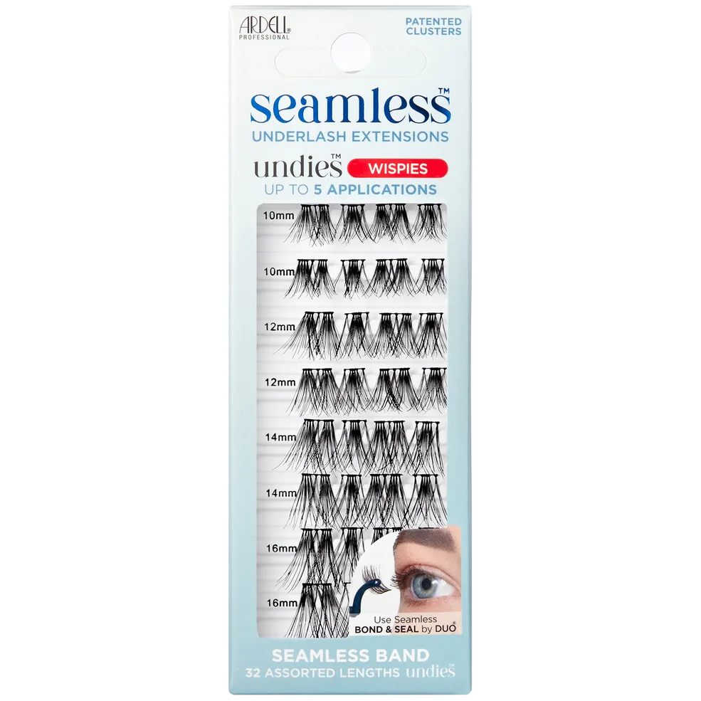 Ardell Seamless Refill Wispies Lashes Imagen 1
